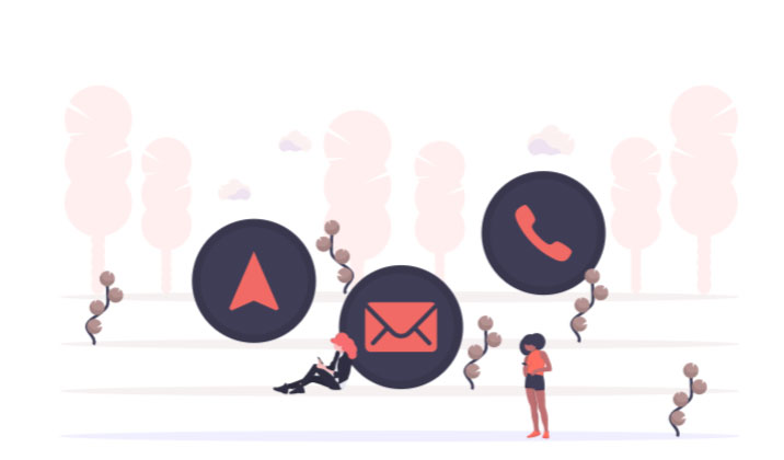 contact